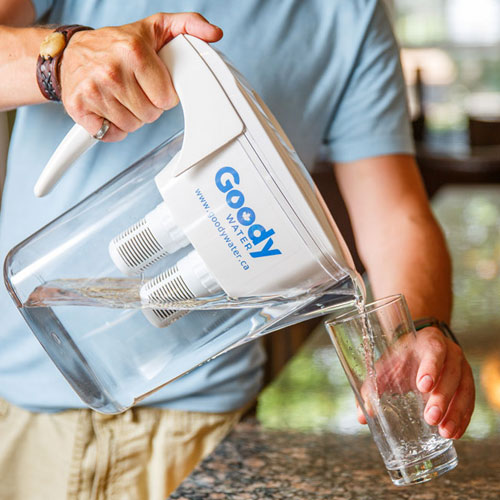 Goody Water Purification System
