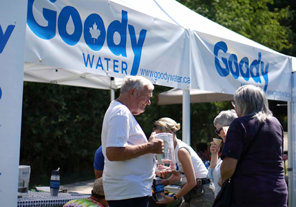 Goody Water Community Initiatives