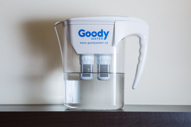 Goody Water Oasis Filter